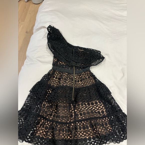 Self-Portrait dress - Picture 3 of 3